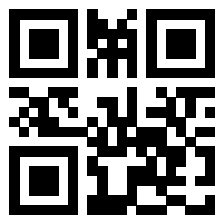 Immagine del Qr Code di 3404367883