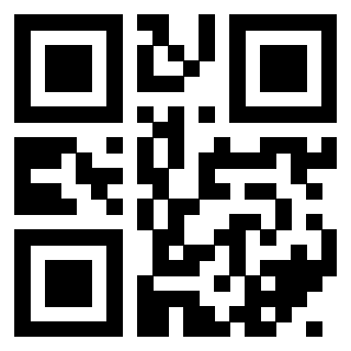 Immagine del Qr Code di 3404367885