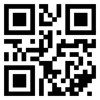 Il QrCode di 3404367887