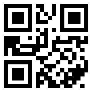 Immagine del Qr Code di 3404367890