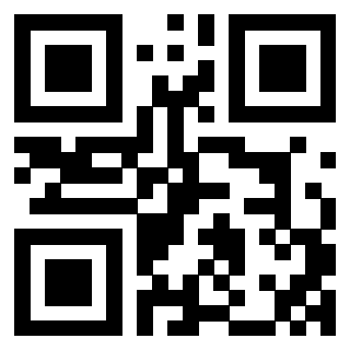 Il QrCode di 3404367893