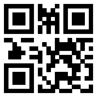Scansione del Qr Code di 3404367938