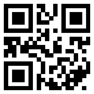 Scansione del QrCode di 3404367939