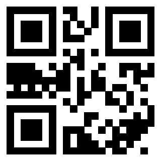 Il QrCode di 3404367942