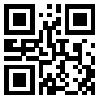 3404367976 - Immagine del Qr Code associato