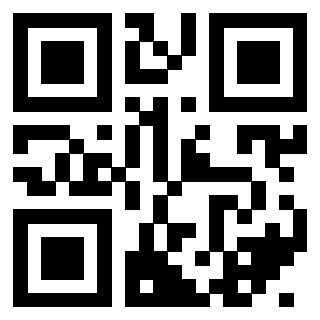 Scansione del Qr Code di 3404367977