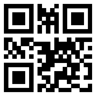 3404367981 - Immagine del Qr Code associato