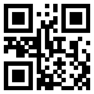Il QrCode di 3404367982