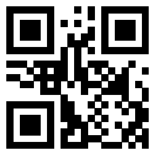 Scansione del Qr Code di 3404368000