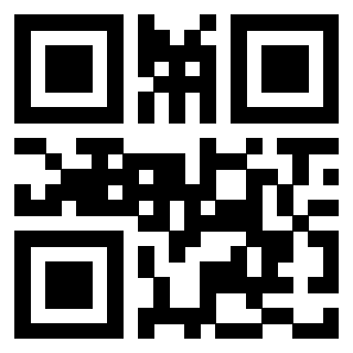 Scansione del QrCode di 3404368001