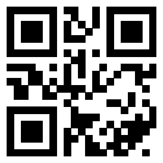 3404368002 - Immagine del Qr Code associato