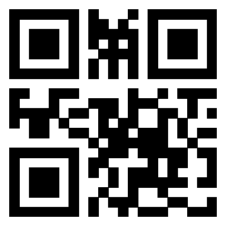 Scansione del QrCode di 3404368007