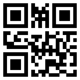 Scansione del Qr Code di 3404368012