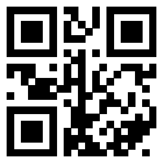 Immagine del QrCode di 3404368018