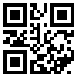 Scansione del Qr Code di 3404368019