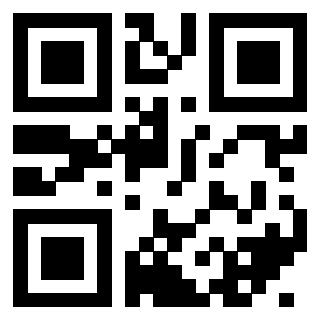 Scansione del QrCode di 3404368030