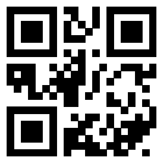 3404368033 - Immagine del Qr Code