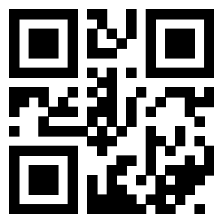 3404368037 - Immagine del QrCode associato