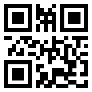 Scansione del QrCode di 3404368038