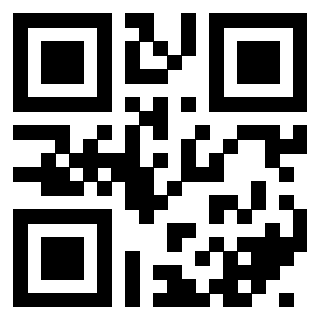 3404368046 - Immagine del Qr Code associato