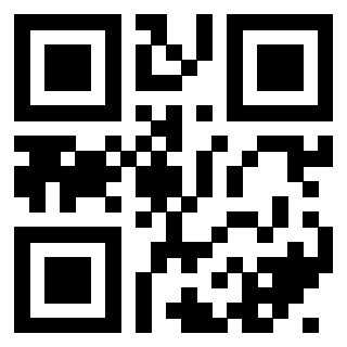 Scansione del Qr Code di 3404368060