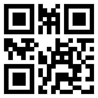3404368070 QrCode associato