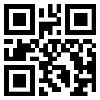 3404368073 - Immagine del Qr Code associato