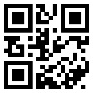 3404368081 - Immagine del Qr Code associato
