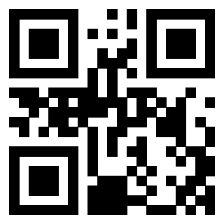 Il QrCode di 3404368096