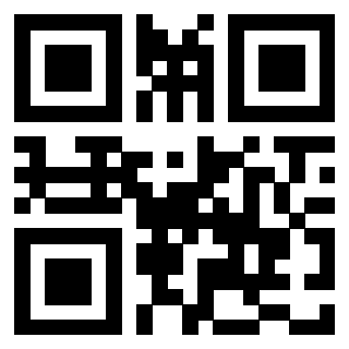3404368097 - Immagine del Qr Code associato