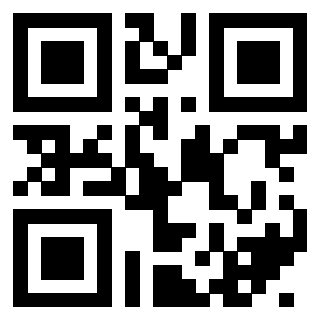Scansione del QrCode di 3404368103