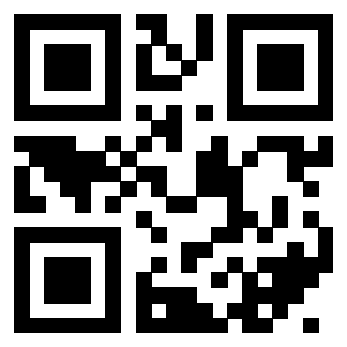 3404368104 - Immagine del Qr Code associato