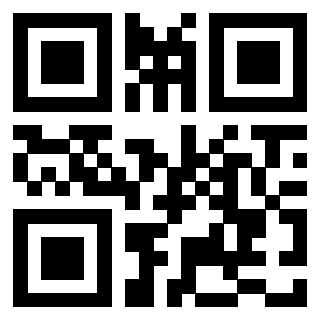 Scansione del Qr Code di 3404368109