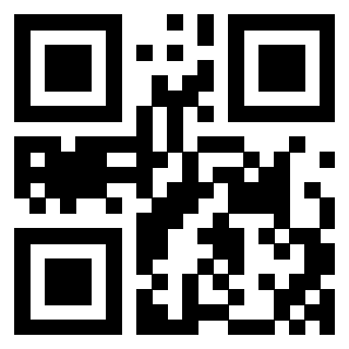 Immagine del QrCode di 3404368113