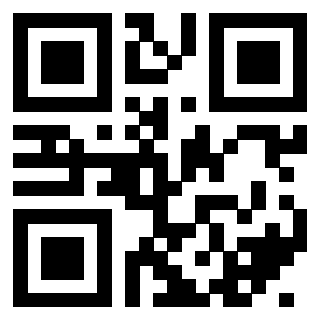 Immagine del Qr Code di 3404368119