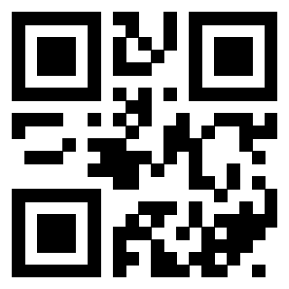 3404368123 - Immagine del Qr Code associato