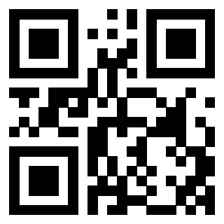 Scansione del QrCode di 3404368136