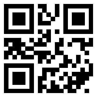 3404368144 - Immagine del QrCode associato