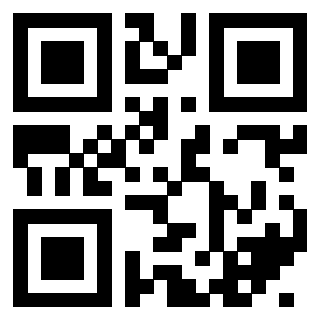 Scansione del QrCode di 3404368147