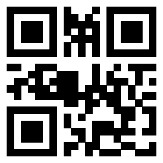 3404368158 - Immagine del Qr Code associato