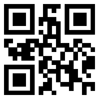 3404368166 - Immagine del Qr Code associato