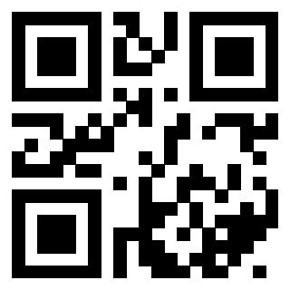 Immagine del Qr Code di 3404368169