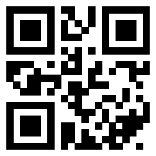 Scansione del QrCode di 3404368171