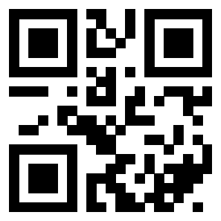 Scansione del QrCode di 3404368173