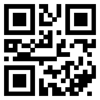 3404368175 - Immagine del Qr Code associato