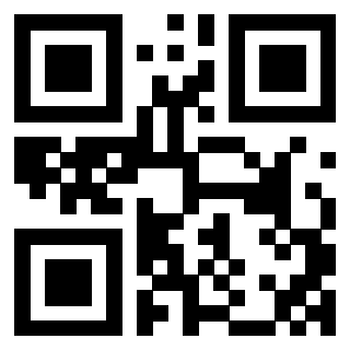 3404368186 - Immagine del Qr Code associato