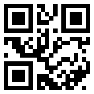 3404368200 Qr Code associato