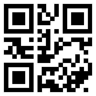 Scansione del Qr Code di 3404368201