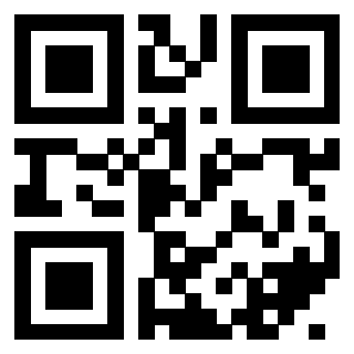 3404368210 - Immagine del Qr Code associato