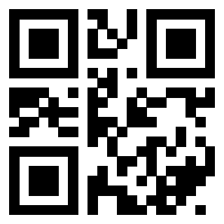 3404368225 - Immagine del Qr Code associato